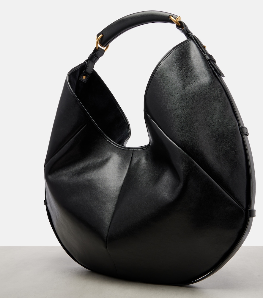  Saint Laurent Saint Laurent Schultertasche Mombasa Large Aus Leder 