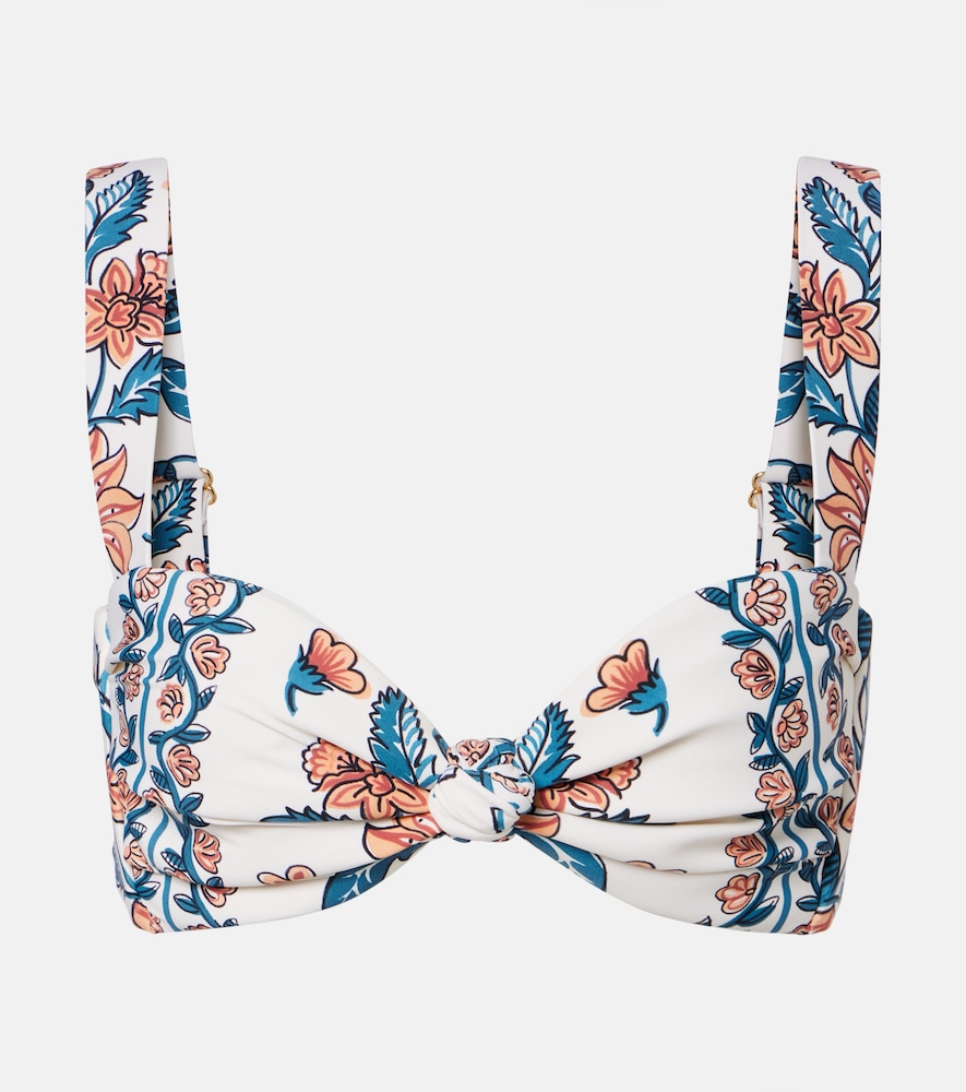 Montce Hayden floral bikini top | Thumbnail 5