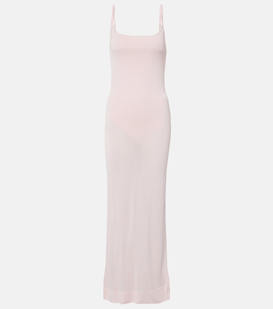 Maxikleid Nodo aus Strick