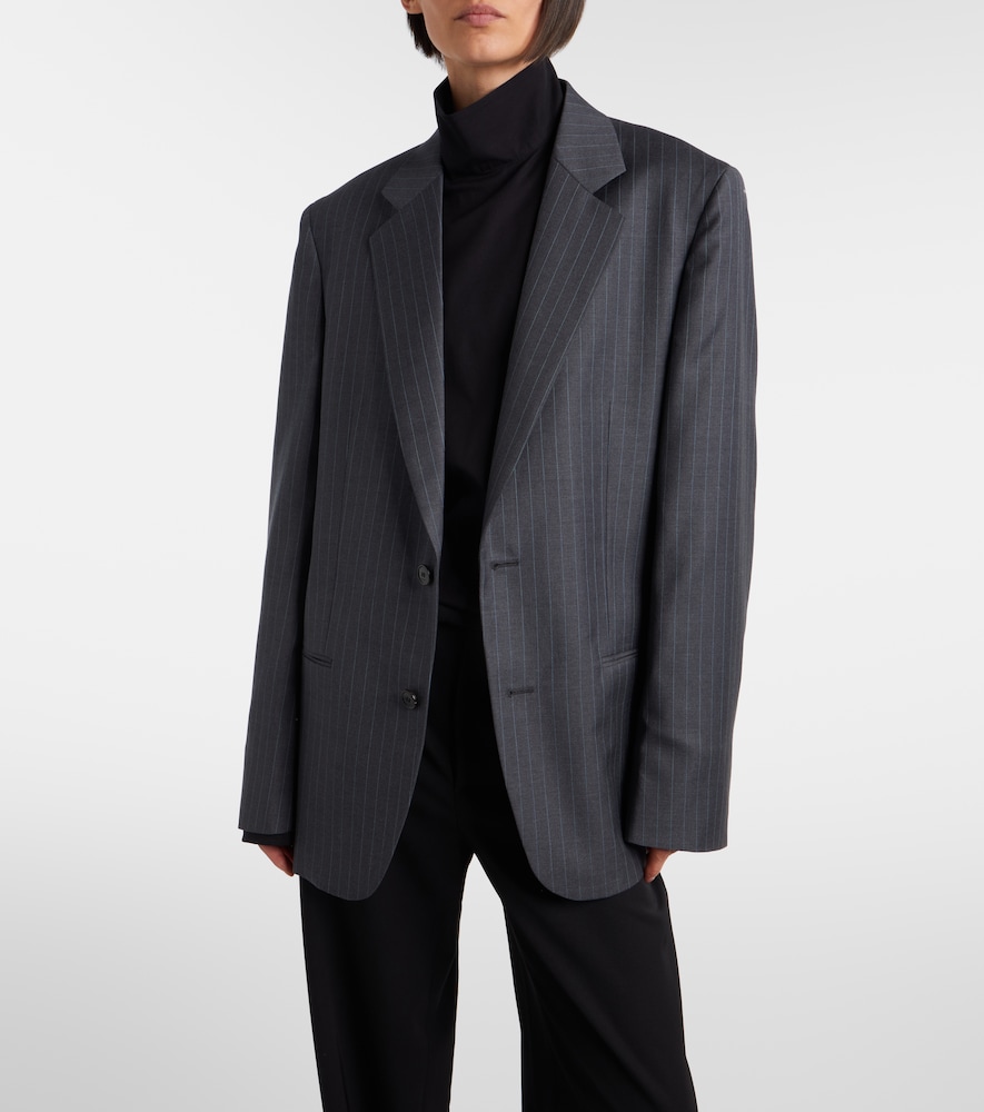  Gucci Gucci Blazer Aus Wolle 