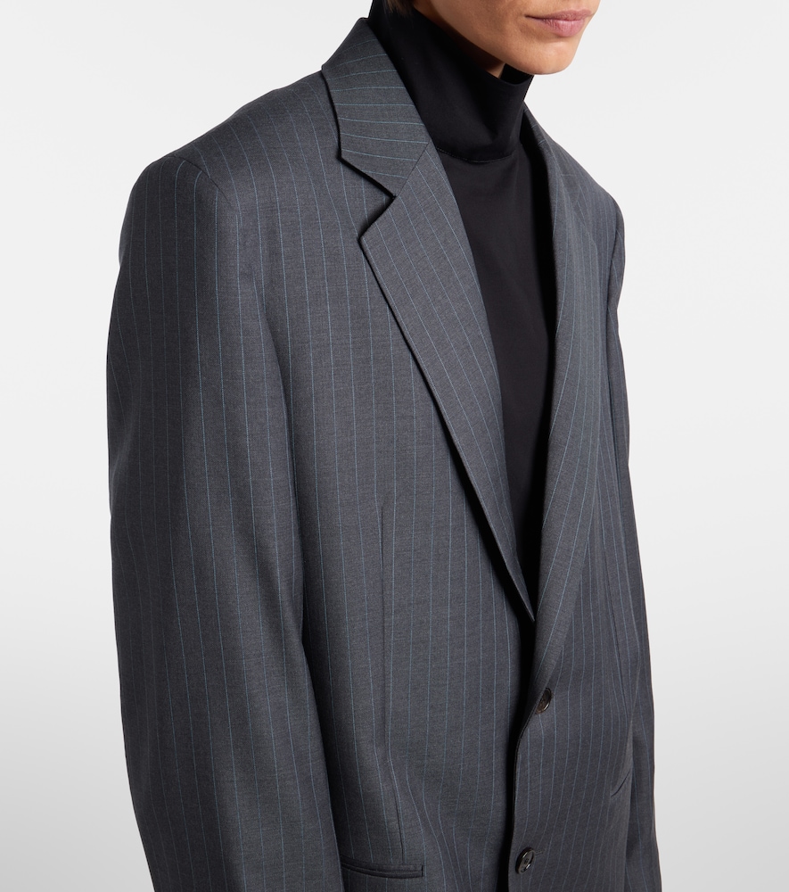  Gucci Gucci Blazer Aus Wolle 