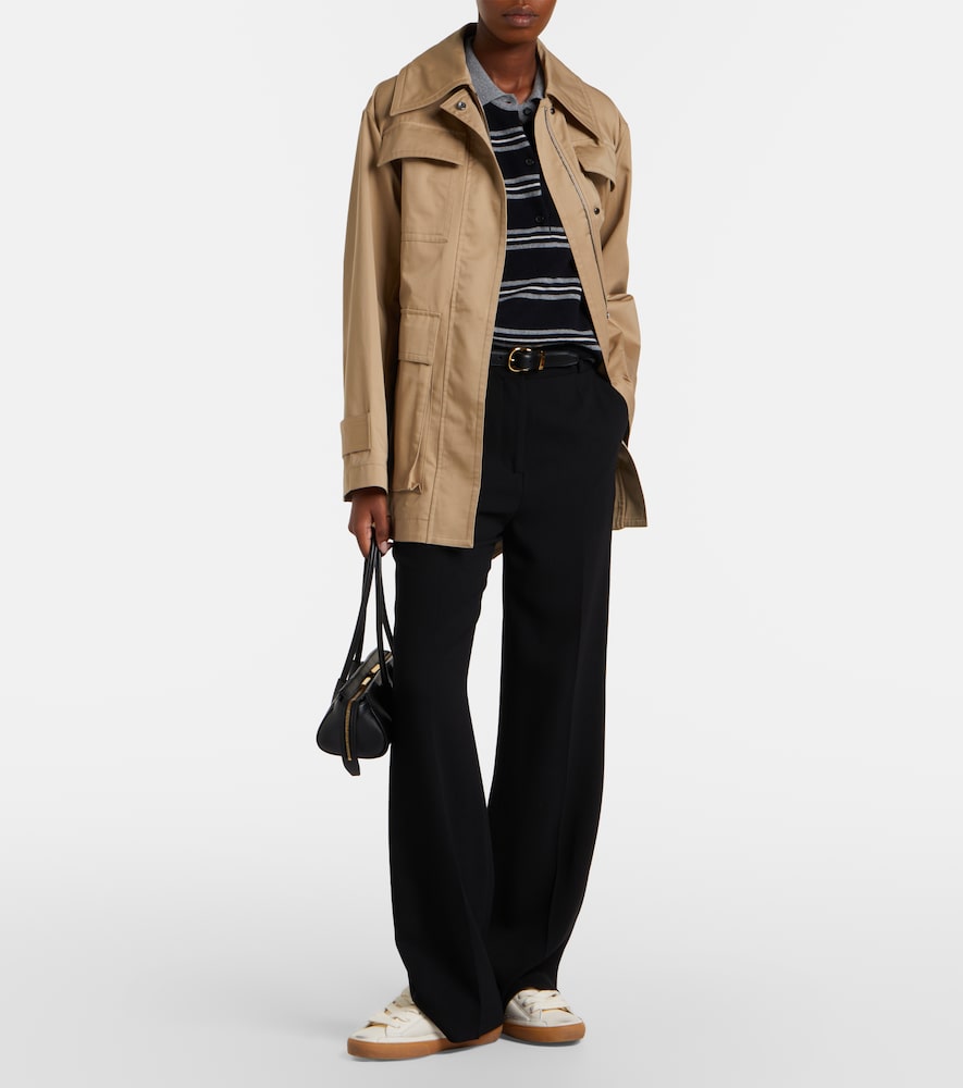 Super-Star Shearling-Lined Sneakers