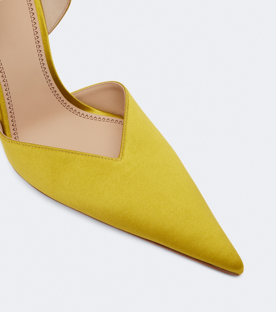 Victoria Pumps