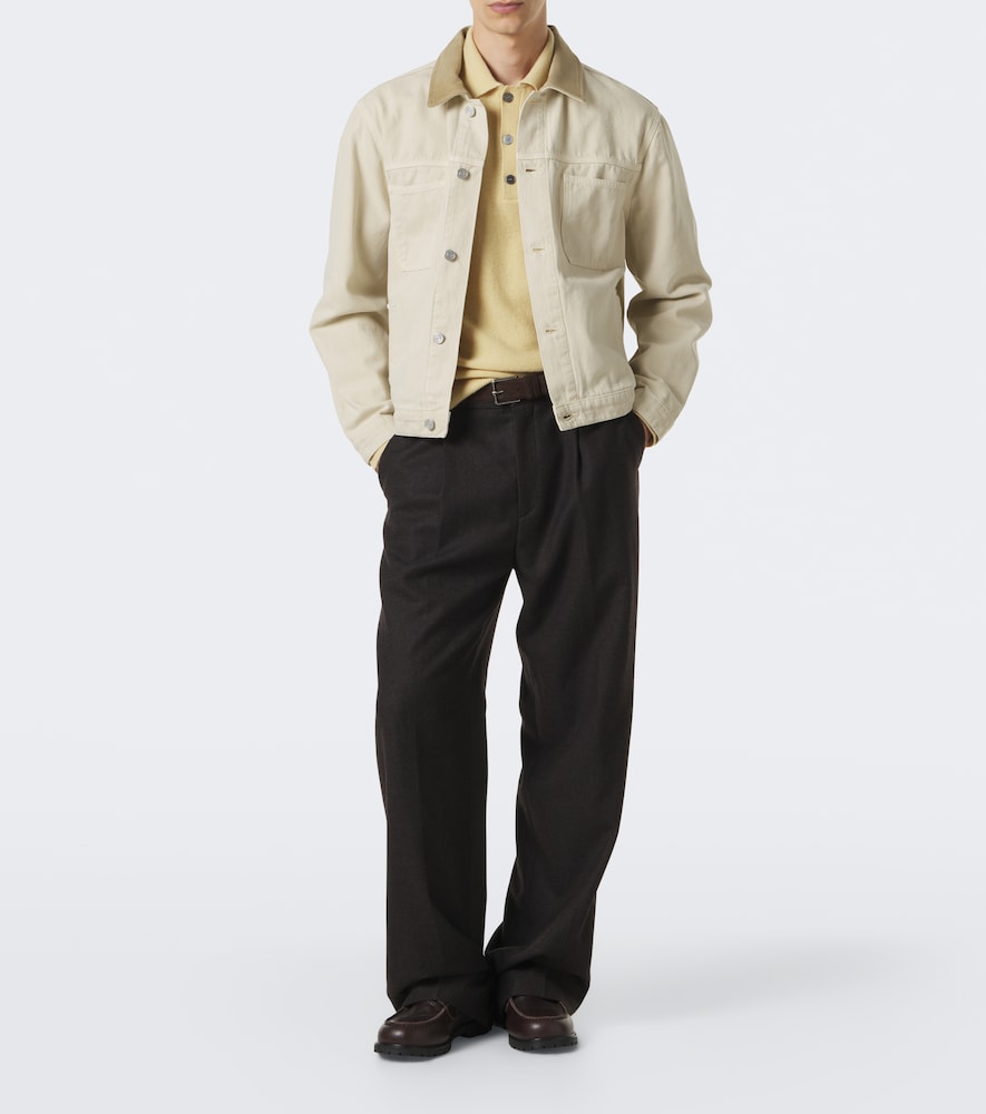 Cotton Field Jacket