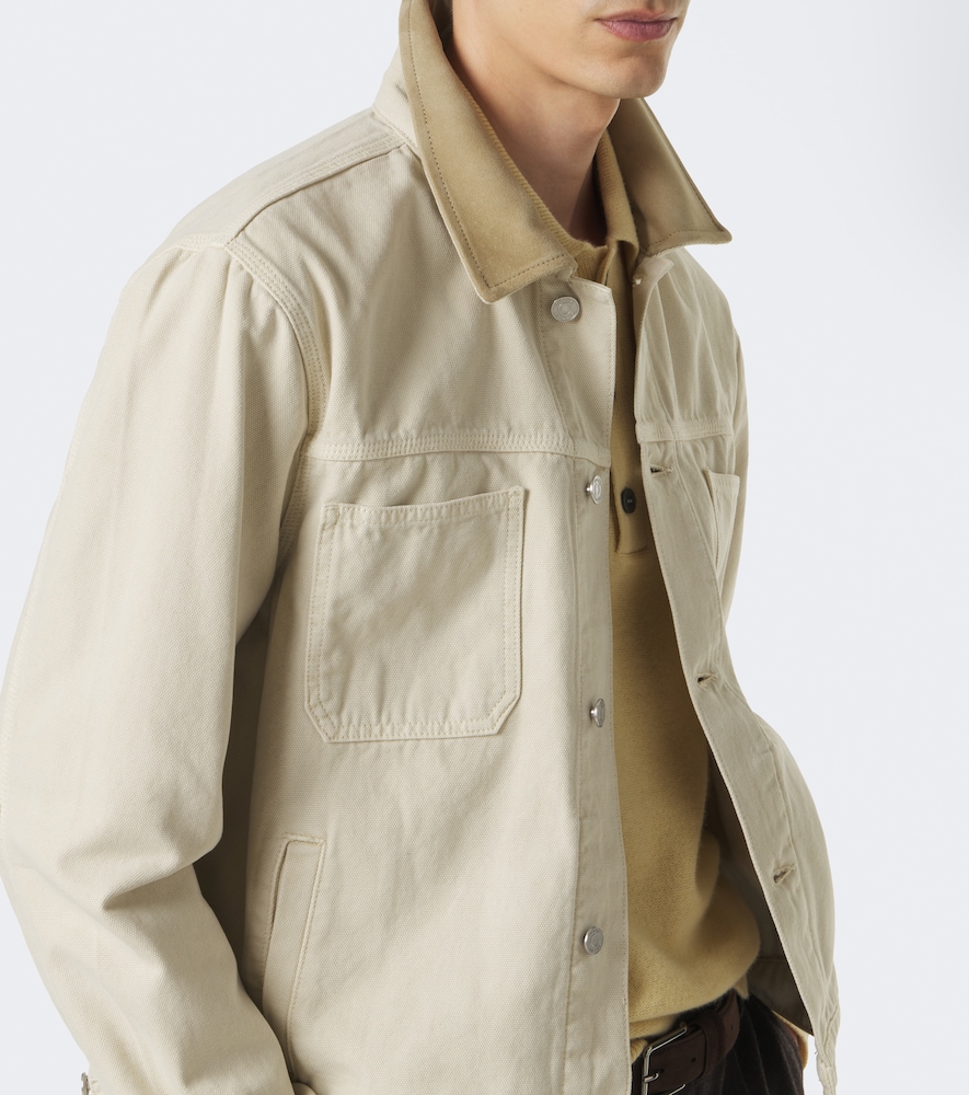 Cotton Field Jacket