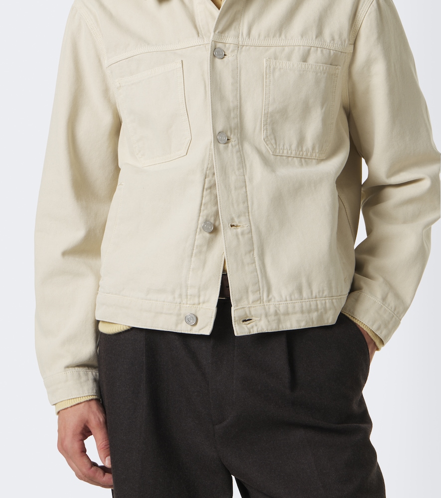 Cotton Field Jacket