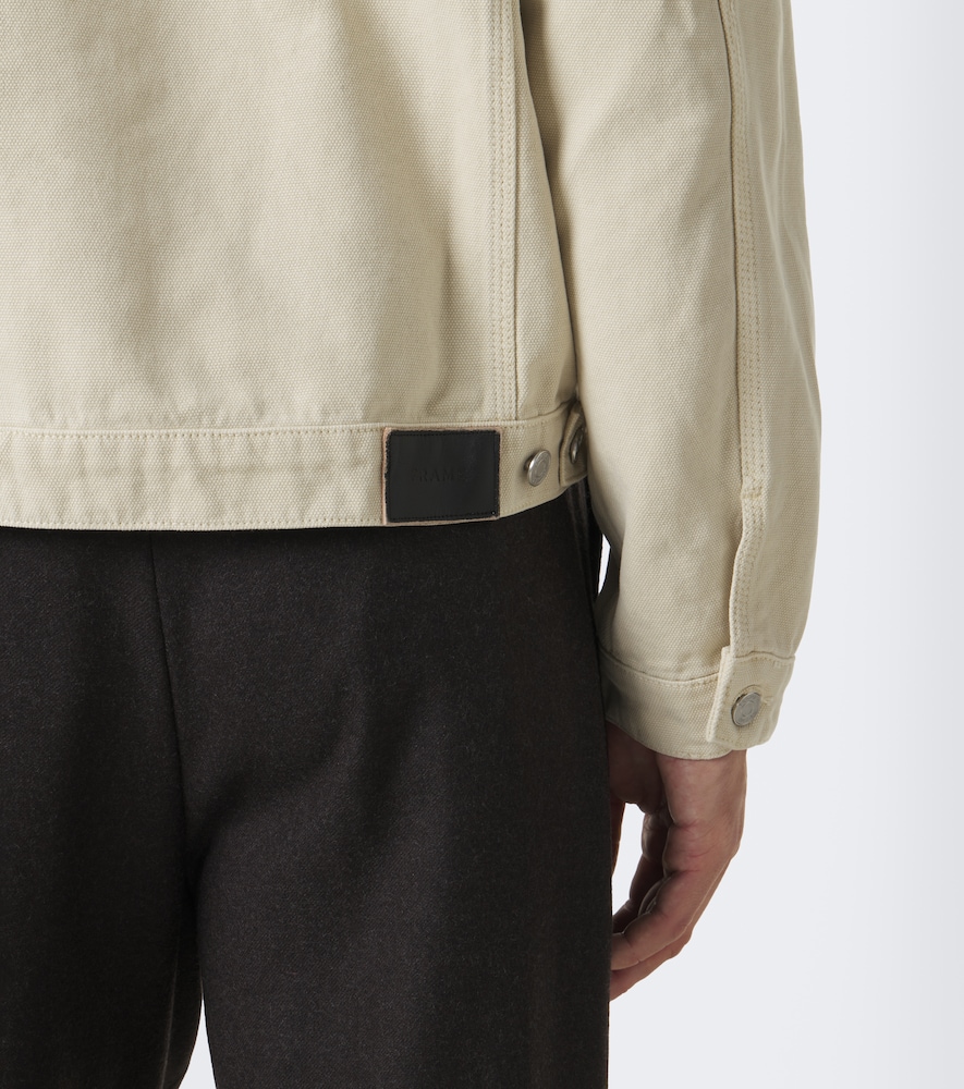 Cotton Field Jacket