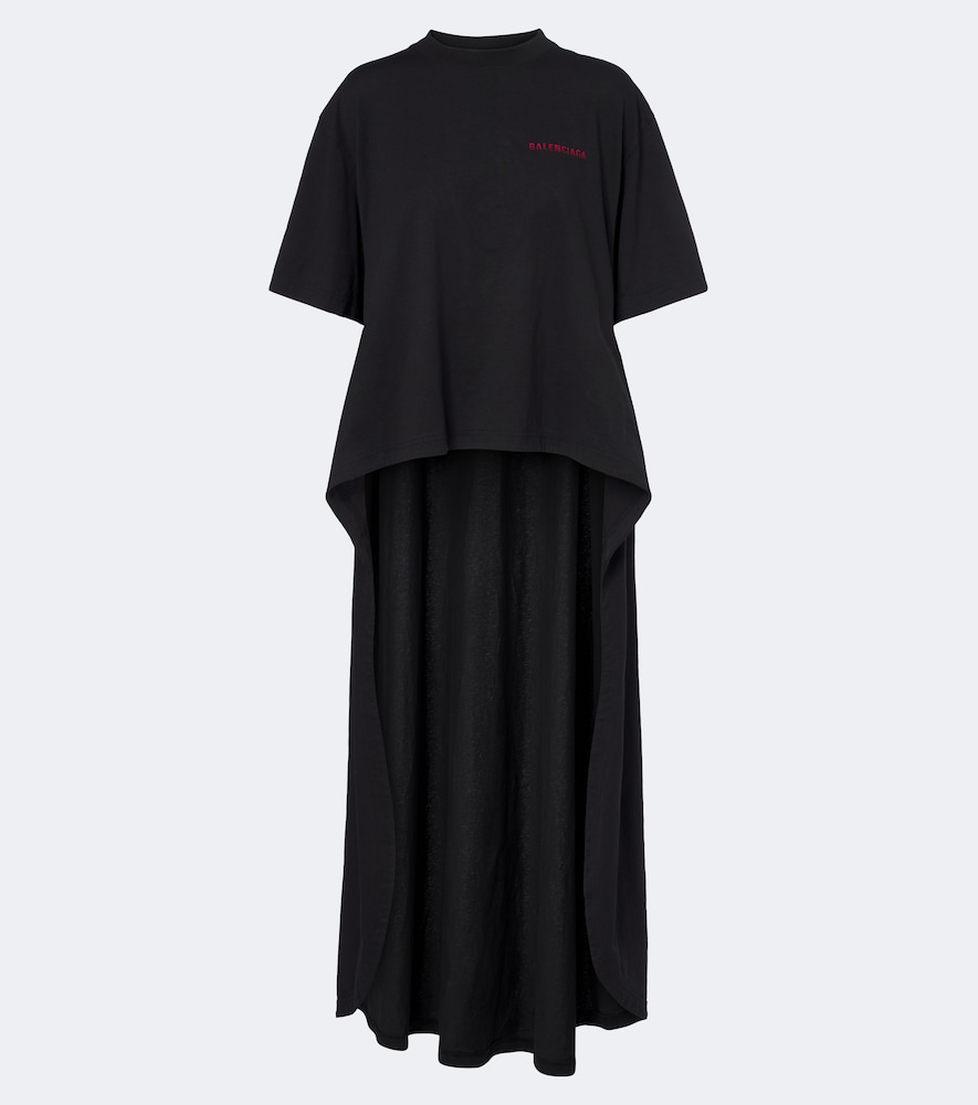 Balenciaga T-shirt oversize en coton 1200 €