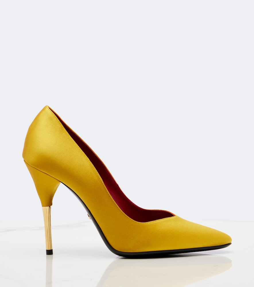 Garavani Enigme Pumps