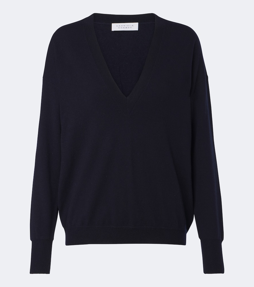 Linna Cashmere Sweater