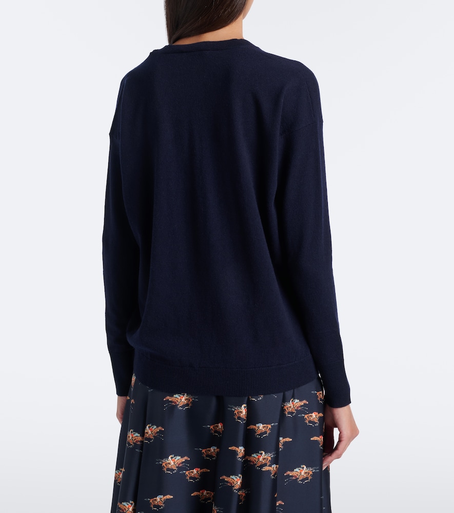Linna Cashmere Sweater