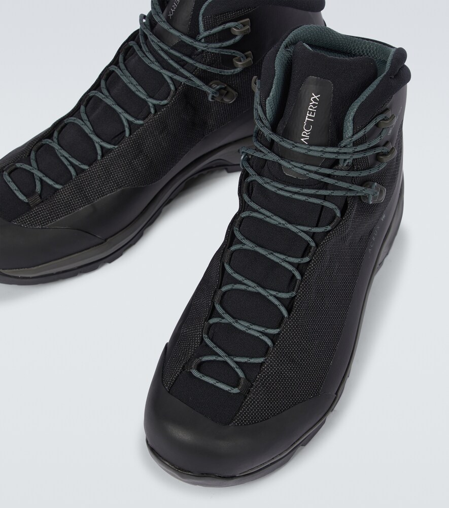 Arc'teryx Acrux Tr Gtx Rubbertrimmed Superfabric And Goretex Hiking