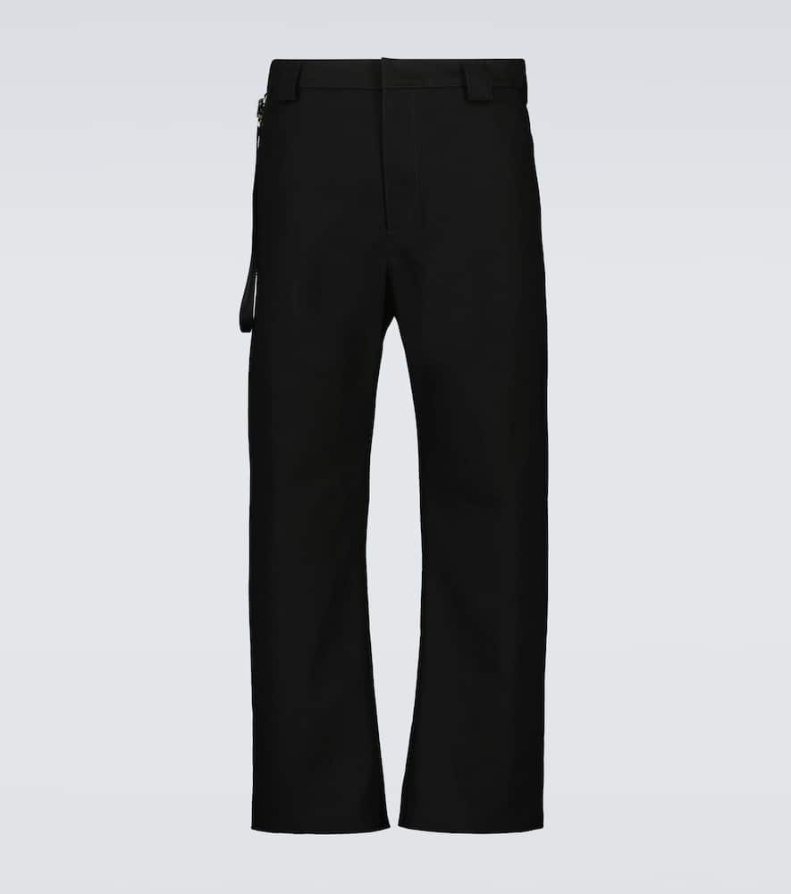 Prada Cotton pants