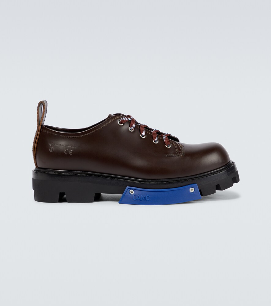 Oamc Exit Derby shoe | Smart Closet