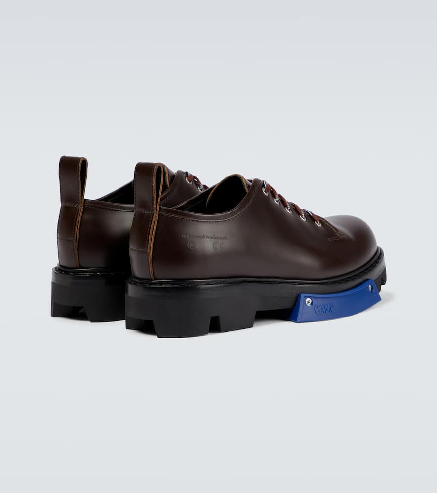 OAMC EXIT DERBY SHOES EU42/JP27.0 レザー
