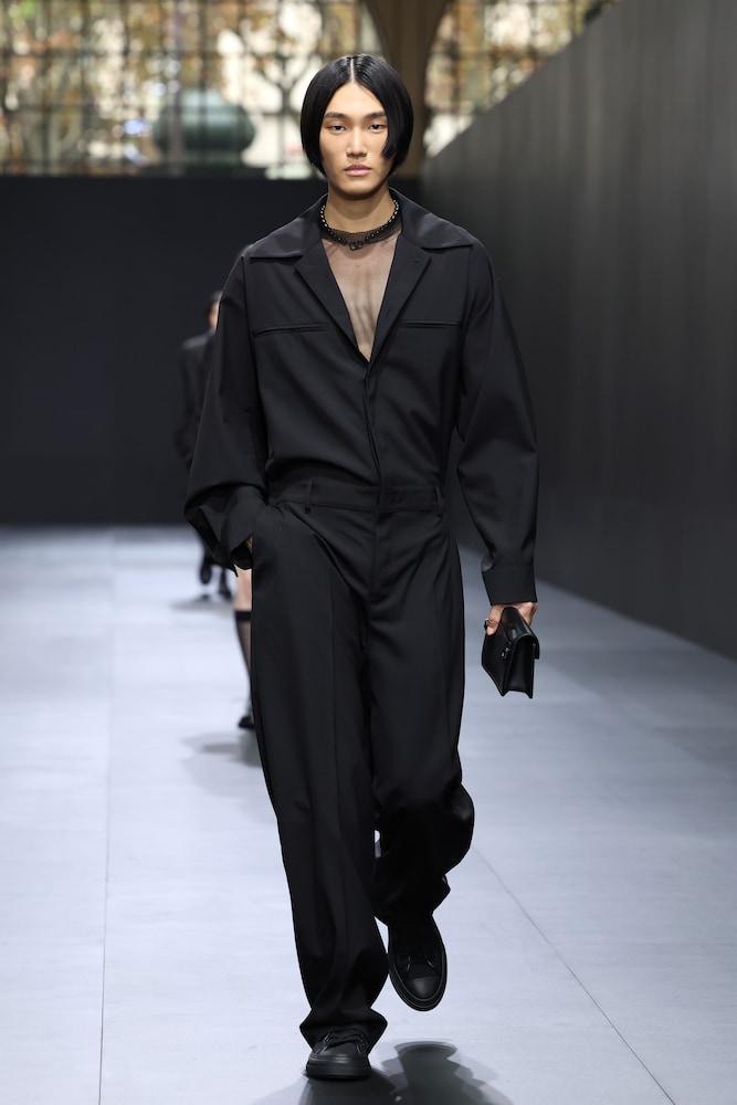  Valentino Valentino Gerade Hose Aus Baumwolle 