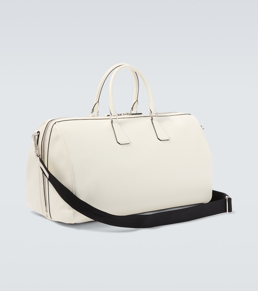  Prada Prada Leather Duffel Bag 