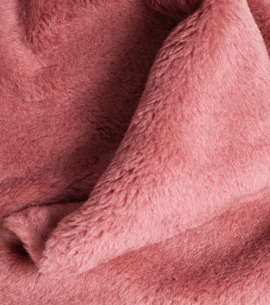  Max Mara Max Mara Full Teddy Scarf 