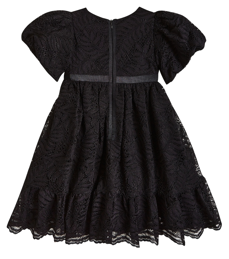  Patachou Patachou Kleid Aus Spitze 