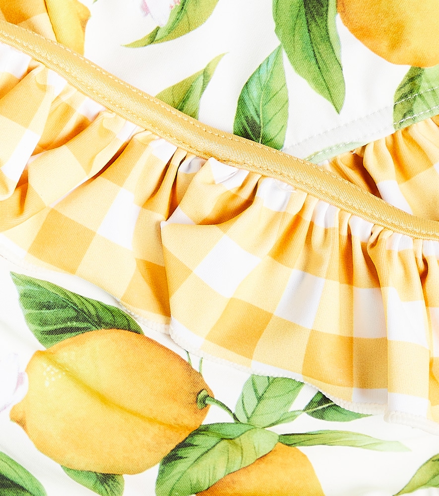  Suncracy Suncracy Malaga Printed Bikini 
