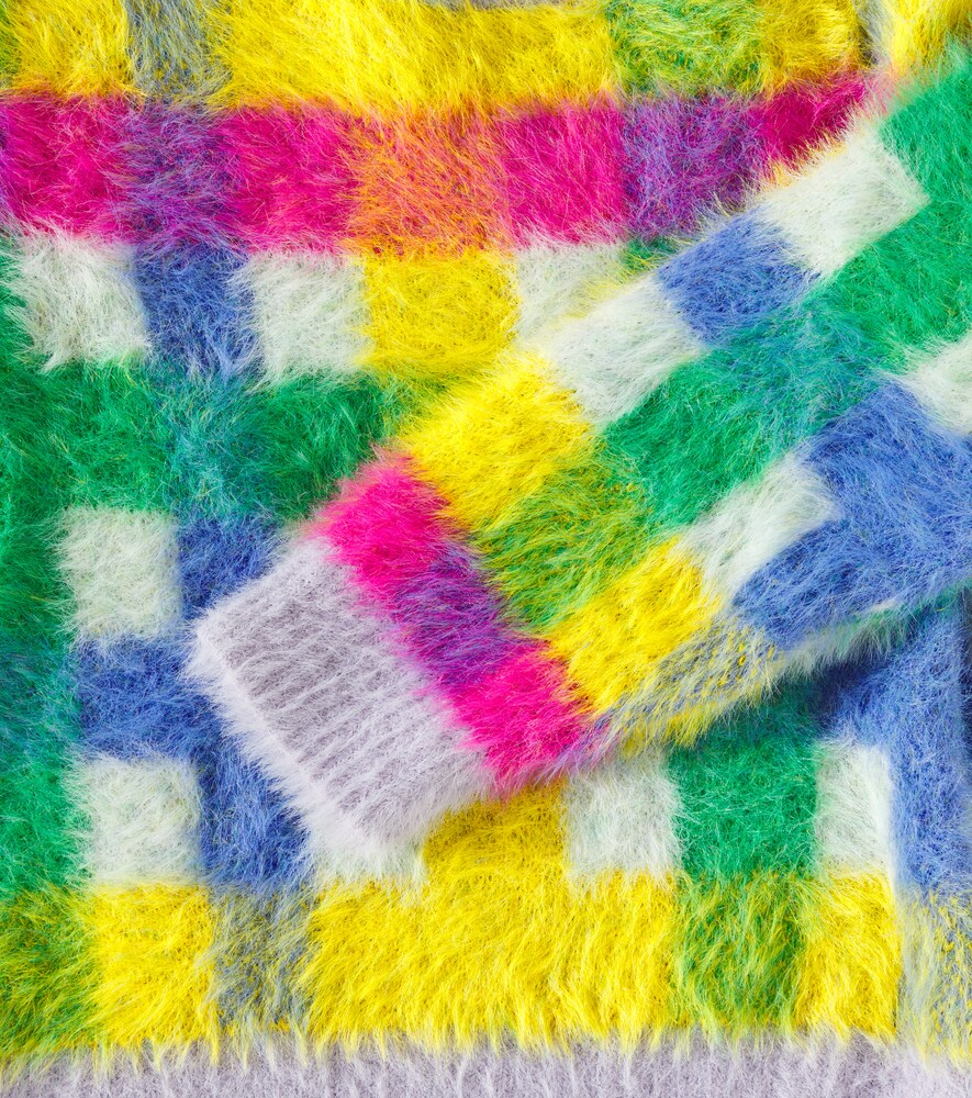  Stella Mccartney Kids Stella Mccartney Kids Pull à Carreaux 