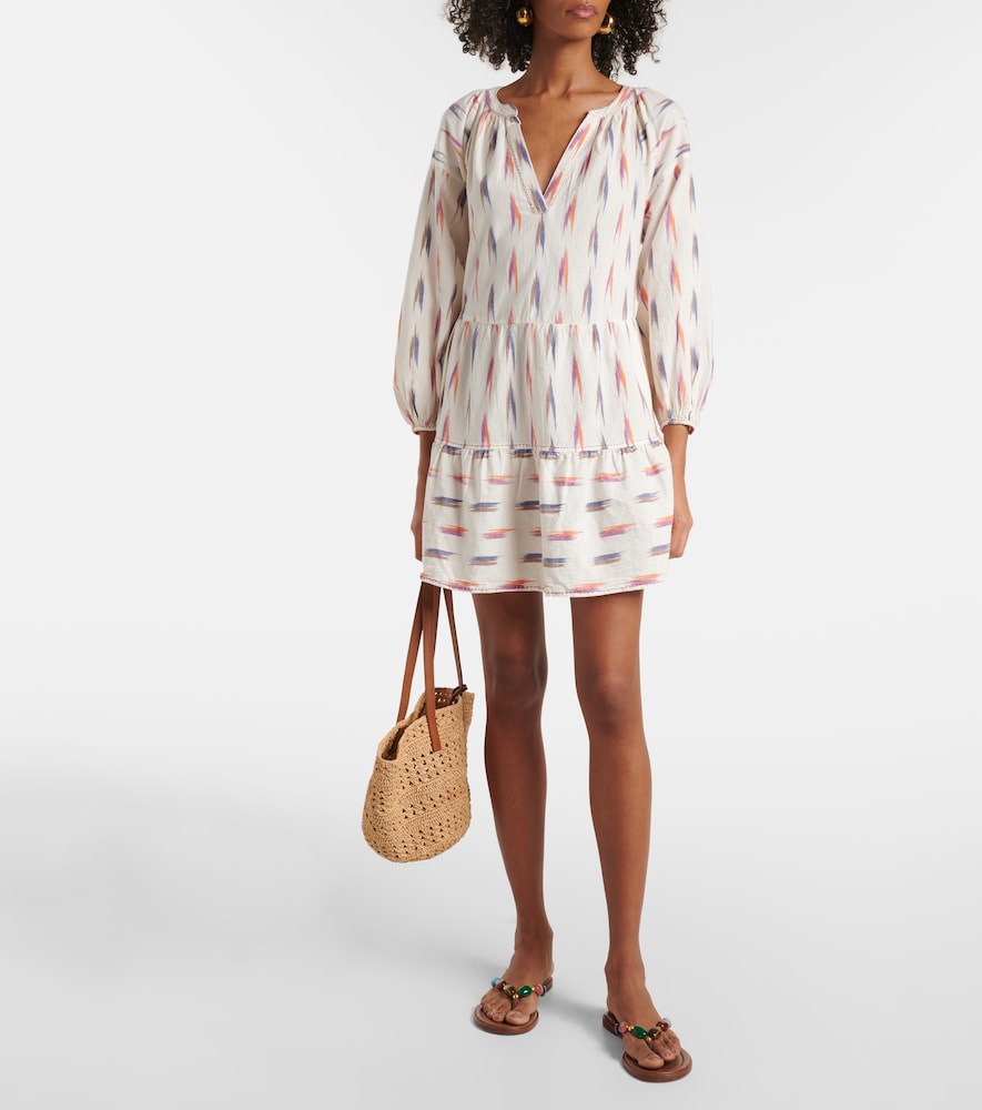  Velvet Velvet Romee Cotton Minidress 