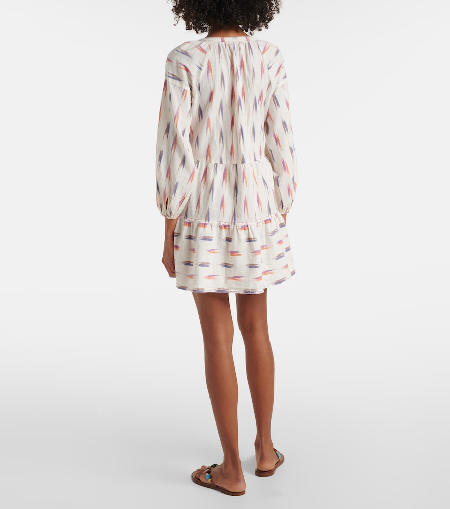  Velvet Velvet Romee Cotton Minidress 
