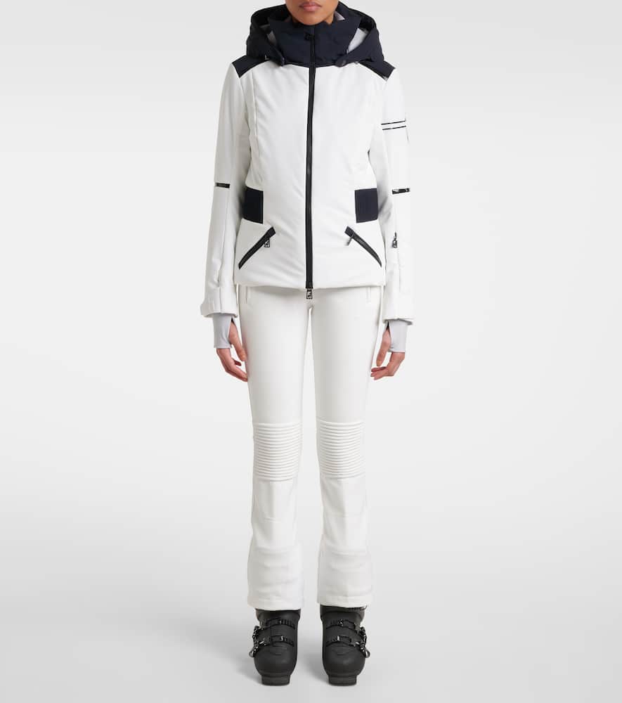 Toni Sailer Martha Ski Jacket In White