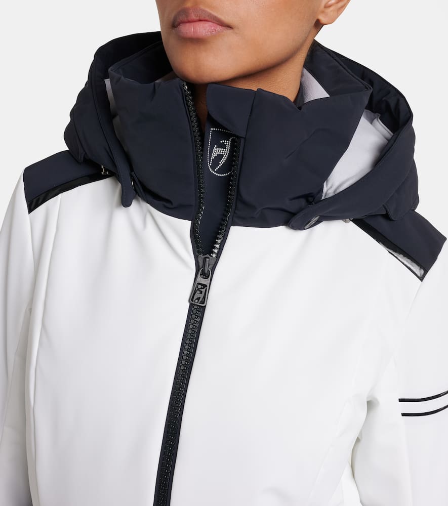 Toni Sailer Martha Ski Jacket In White