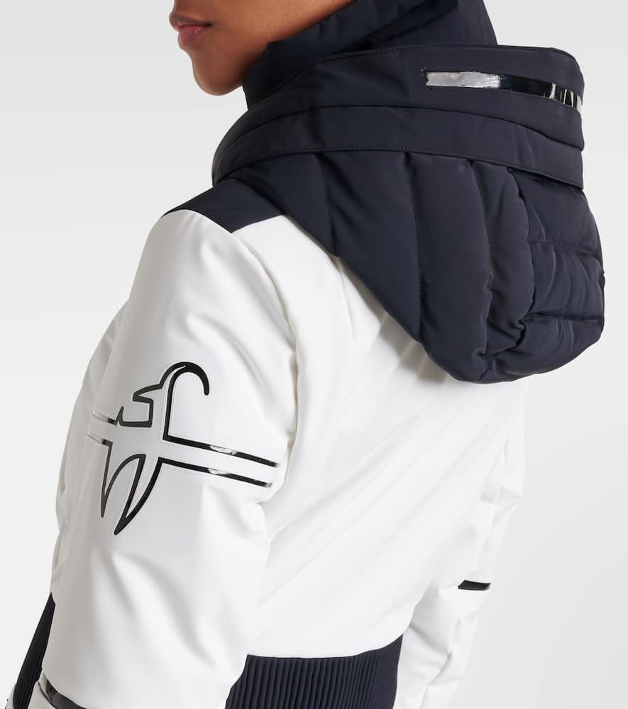 Toni Sailer Martha Ski Jacket In White