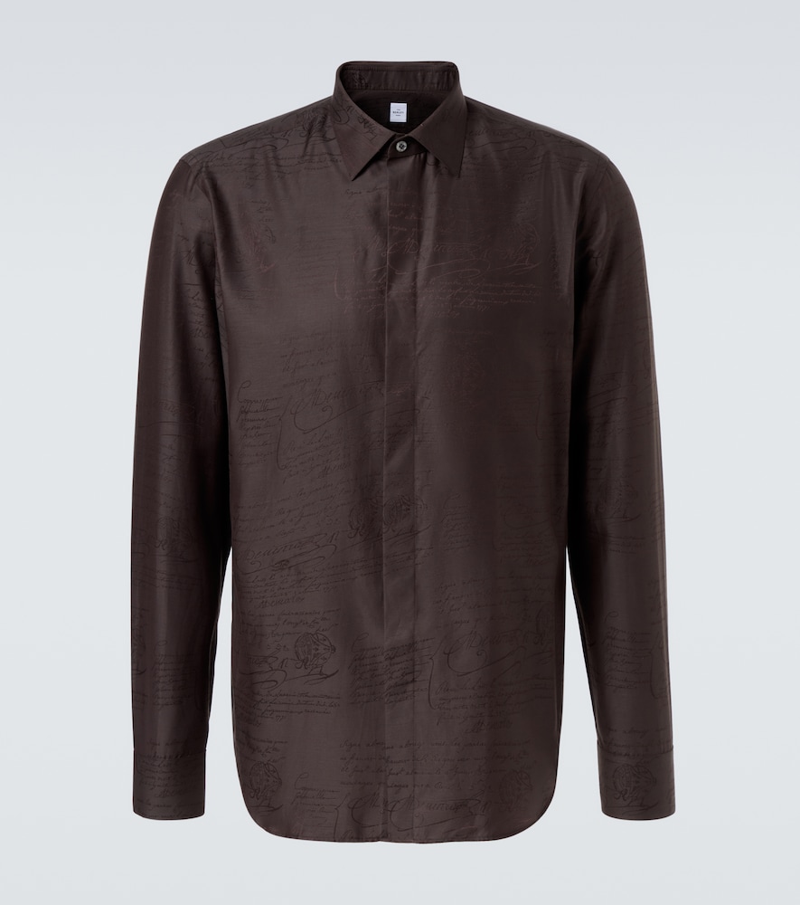 And Cotton Shirt