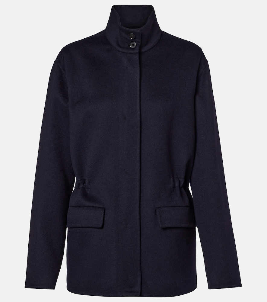 The Row Tanera cashmere jacket