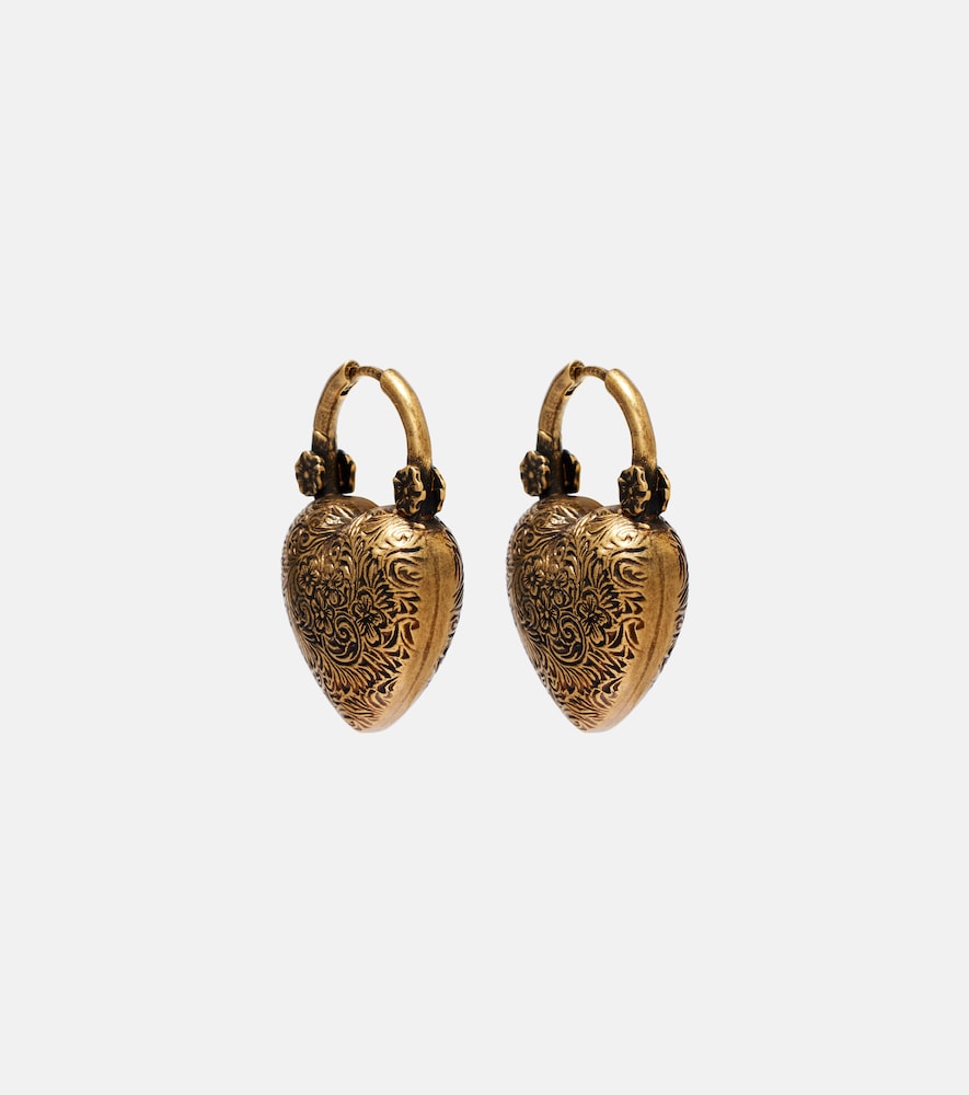 Chloé Château Treasures drop earrings