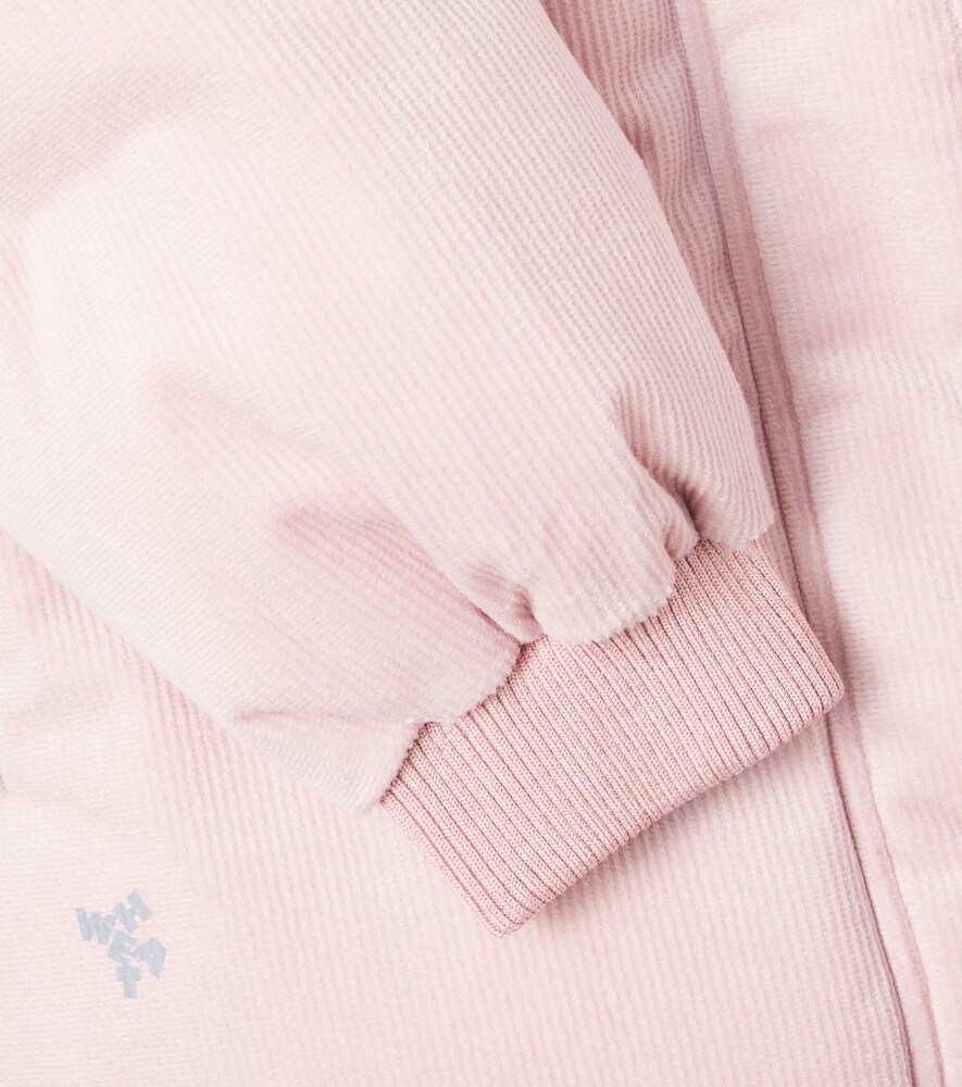  Wheat Wheat Wattierte Jacke Lullu Aus Cord 