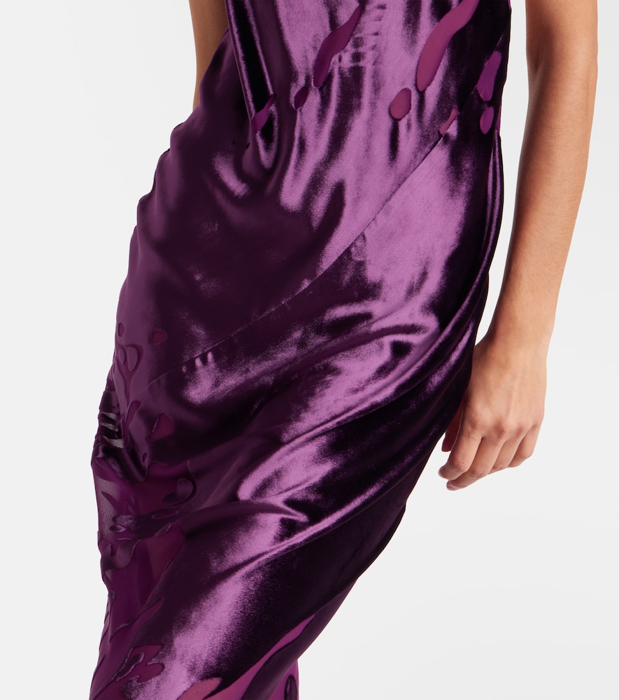  The Sei The Sei Halterneck Gown 