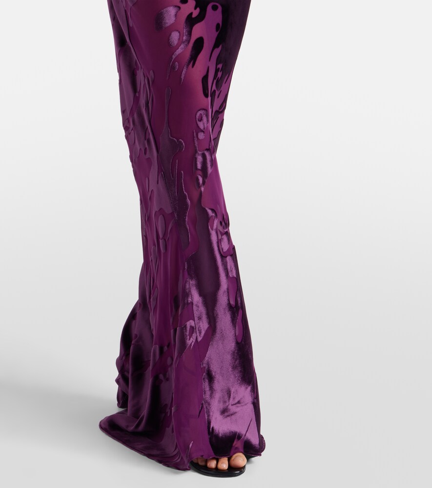  The Sei The Sei Halterneck Gown 