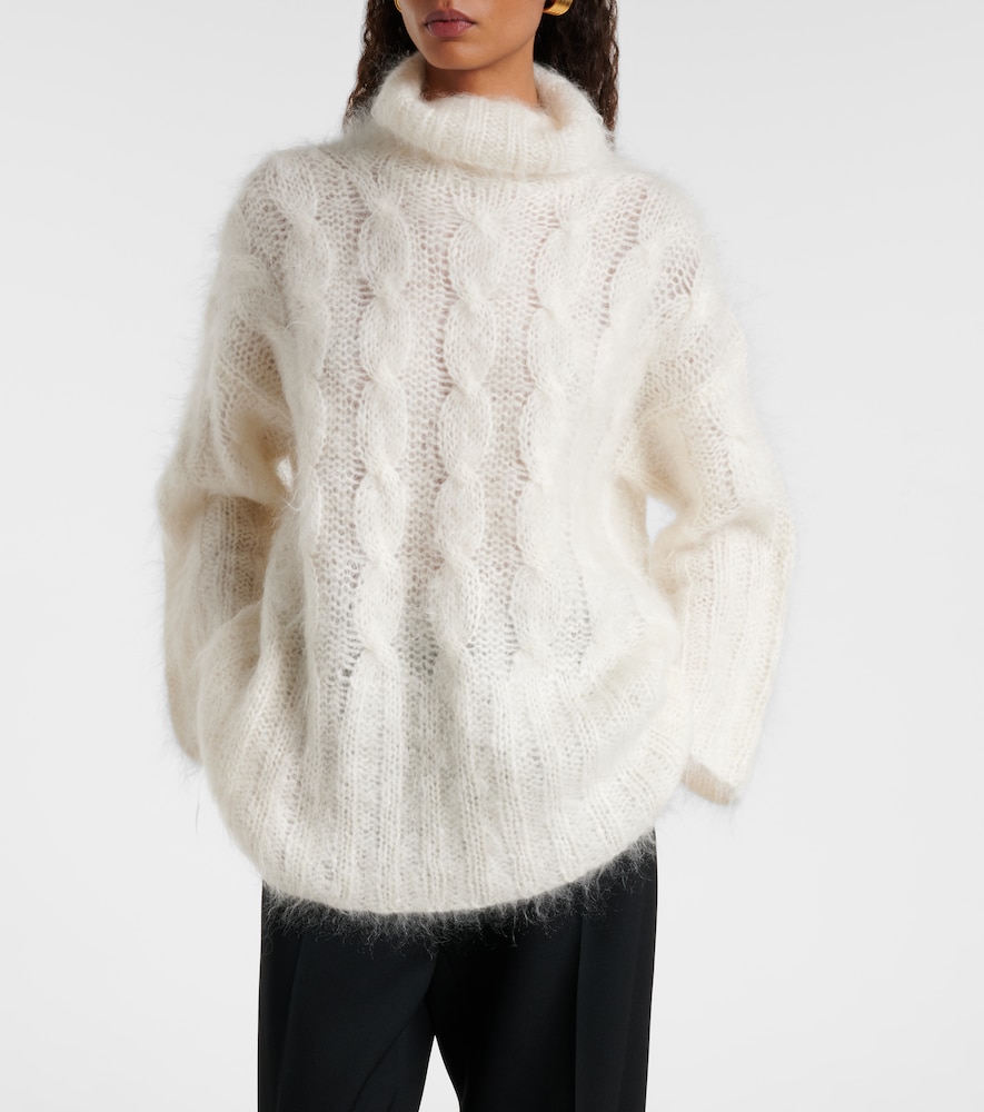  Joseph Joseph Pullover Fortin Aus Einem Mohairgemisch 