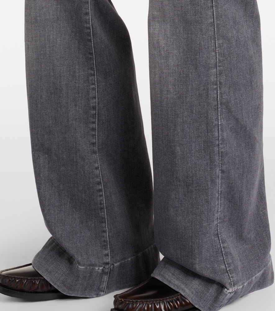  7 For All Mankind 7 For All Mankind Modern Dojo High-rise Flared Jeans 