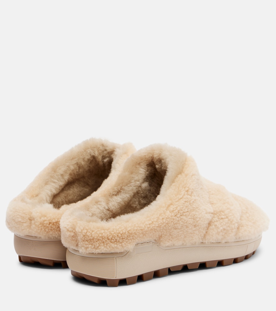  Bogner Bogner Slippers Chamonix 17 Aus Shearling 