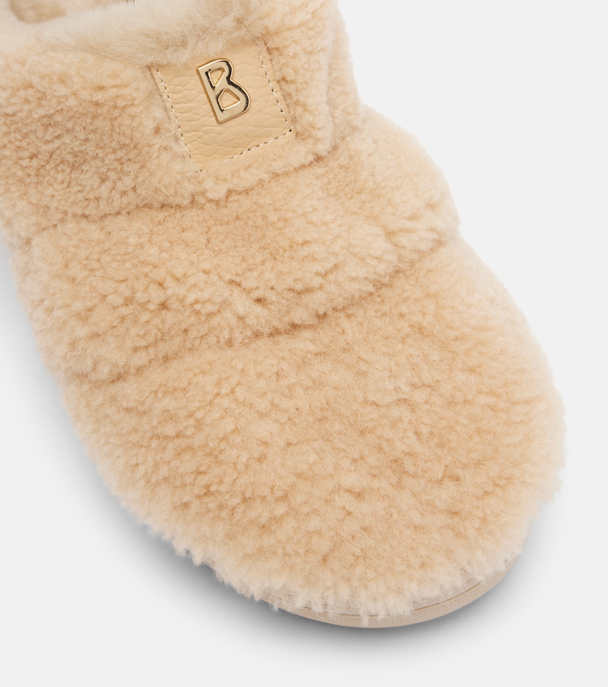  Bogner Bogner Slippers Chamonix 17 Aus Shearling 
