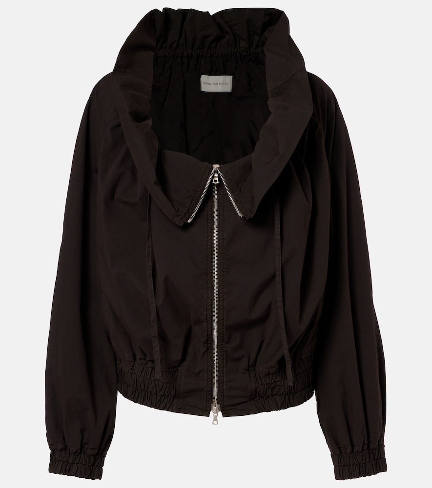 Dries Van Noten Cotton jacket