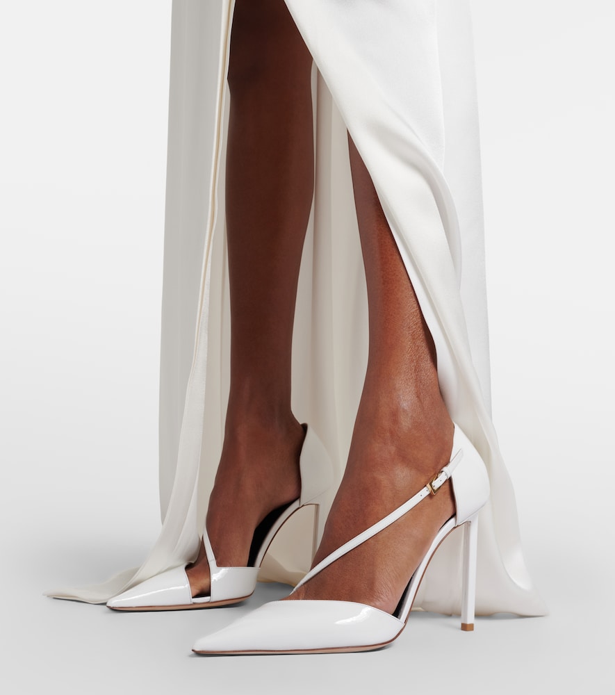 105 Patent Leather Pumps