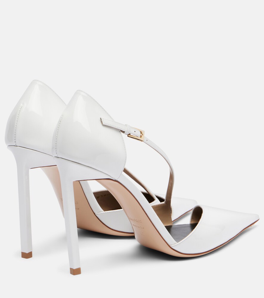  Tom Ford Tom Ford 105 Patent Leather Pumps 