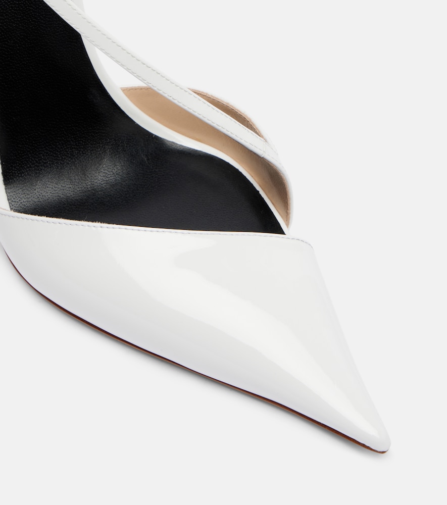  Tom Ford Tom Ford 105 Patent Leather Pumps 
