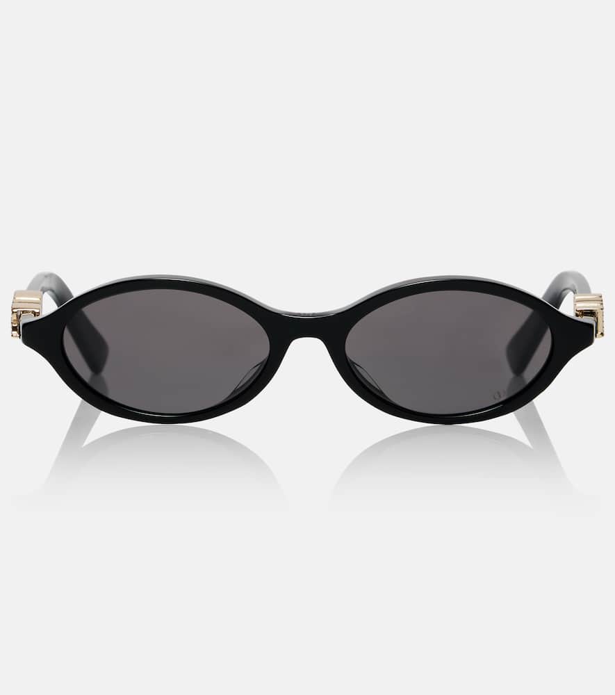 Dior Women Treasure R1isr Sunglasses In Black