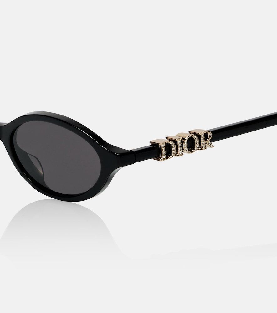 Eyewear Diortreasure R1I Oval Sunglasses