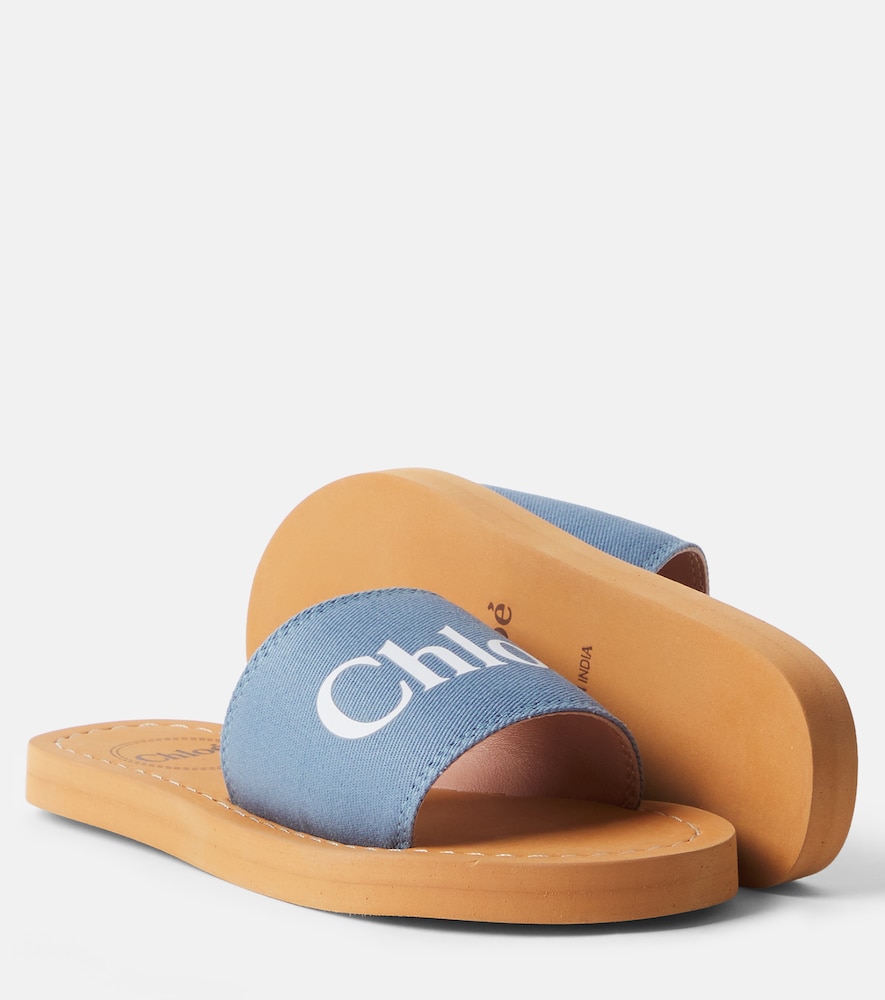  Chloe Kids Chloé Kids Pantoletten 