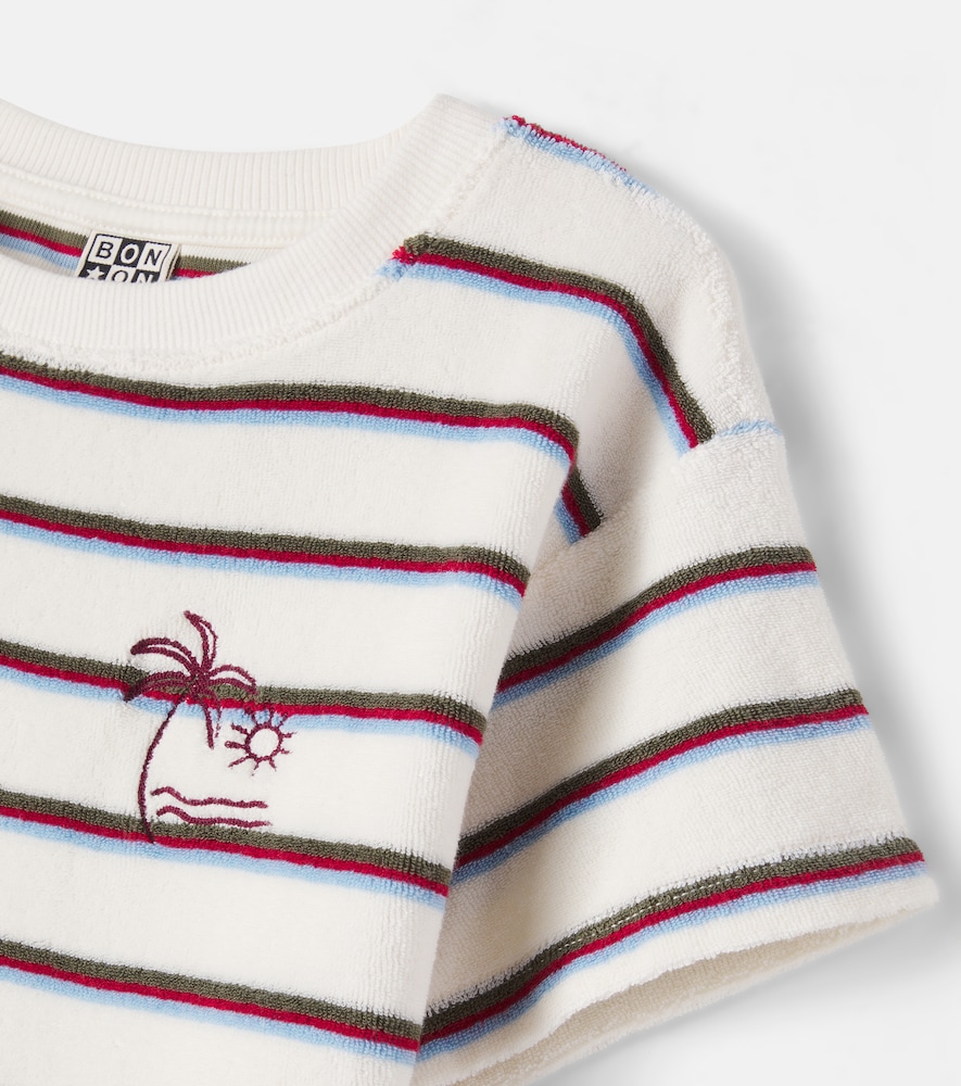  Bonton Bonton Top Livo Aus Frottee 