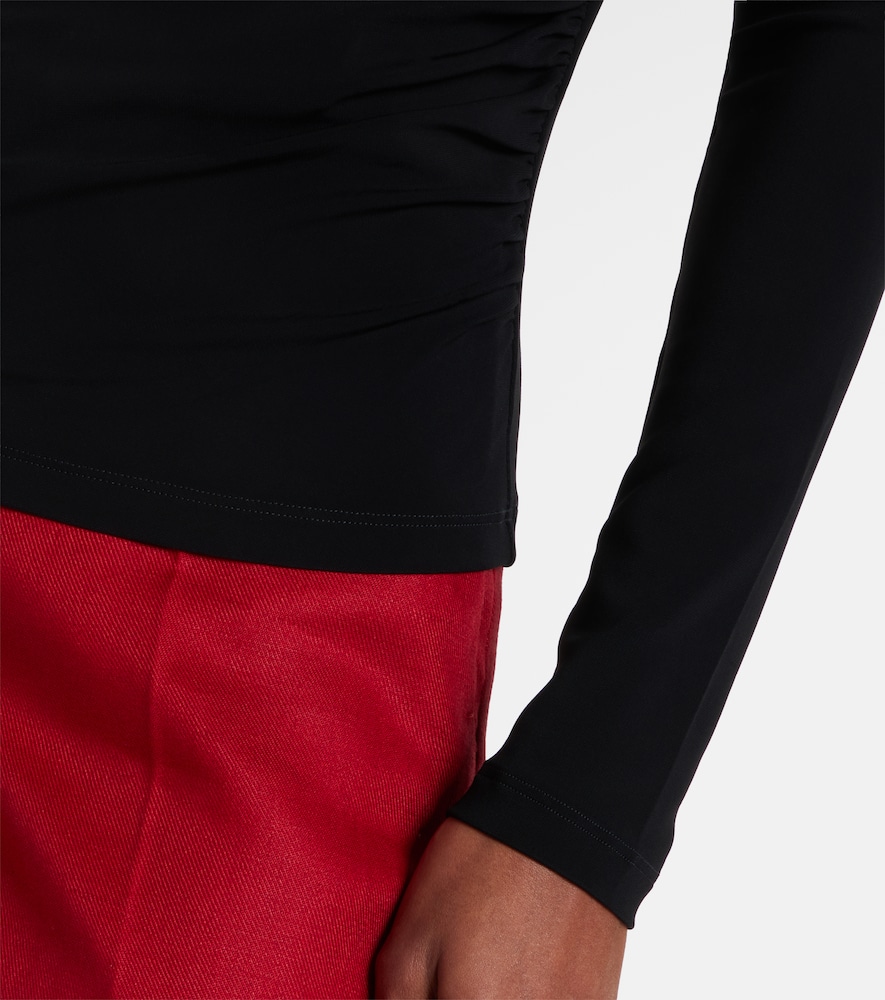  Max Mara Max Mara Camiseta Gomma De Jersey 