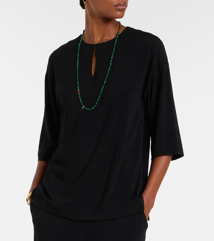  Max Mara Max Mara Top Giglio Oversize 